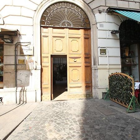 Rosetta Hotel Roma Exterior foto