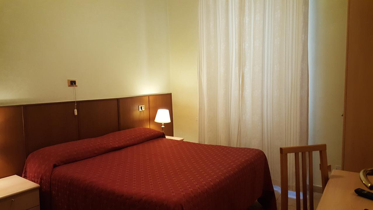 Rosetta Hotel Roma Exterior foto
