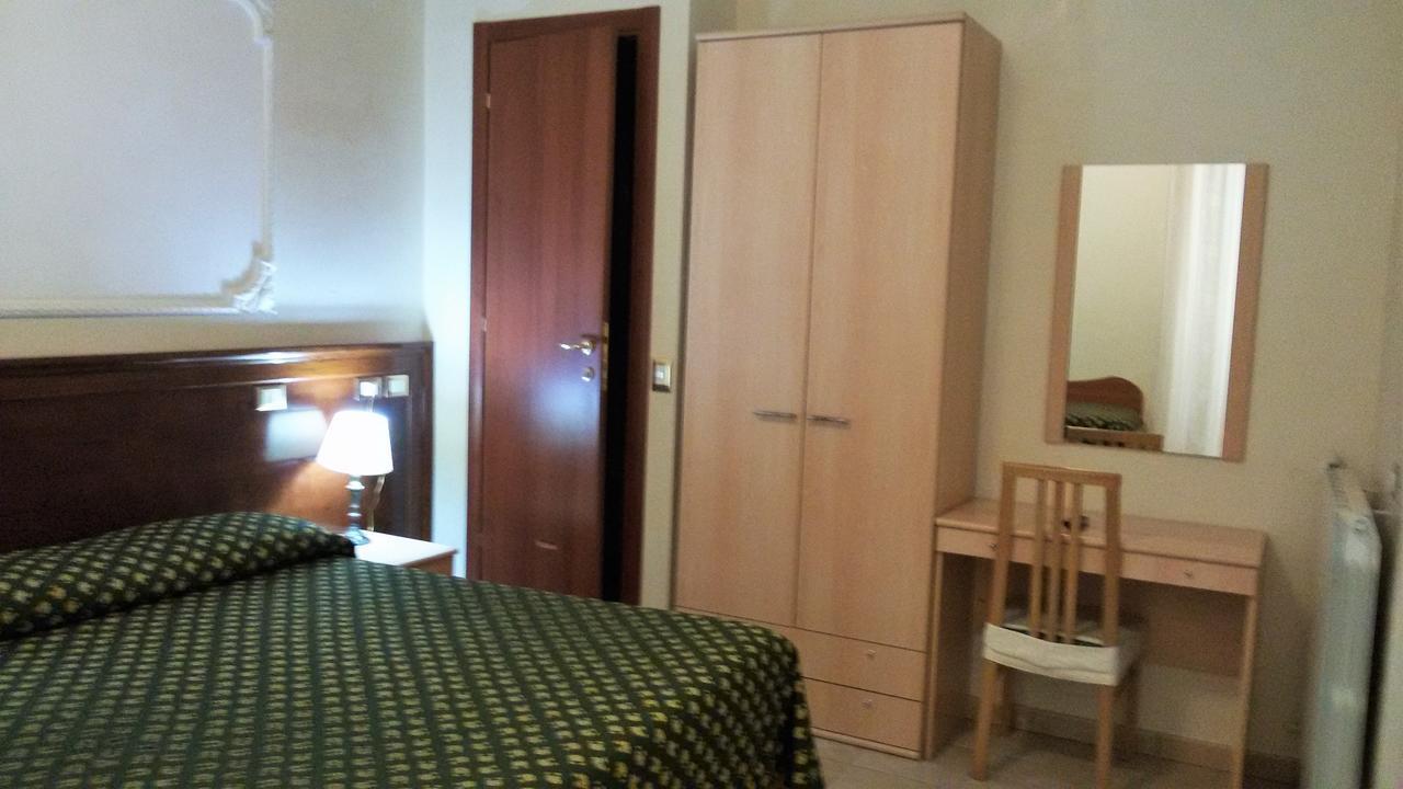 Rosetta Hotel Roma Exterior foto