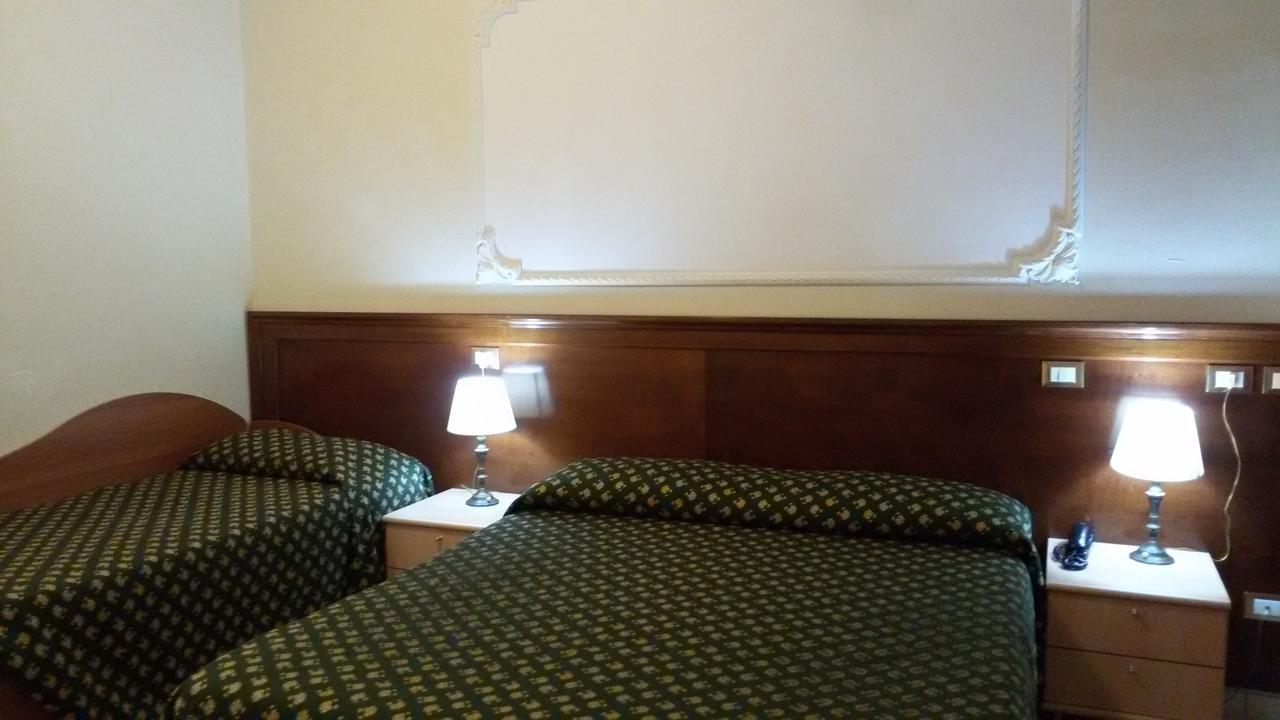 Rosetta Hotel Roma Exterior foto