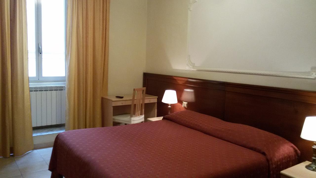 Rosetta Hotel Roma Exterior foto